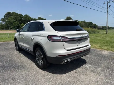 Another view of 2022 Lincoln Nautilus Reserve for sale in Martin, TN at Taylor Automotive