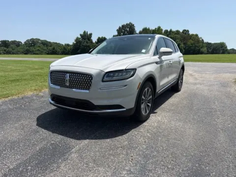 Unknown 2022 Lincoln Nautilus Reserve for sale in Martin, TN