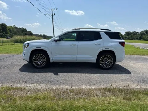 Photos of 2026 GMC Terrain Denali for sale in Martin, TN at Taylor Automotive