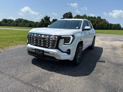 White 2026 GMC Terrain Denali for sale in Martin, TN
