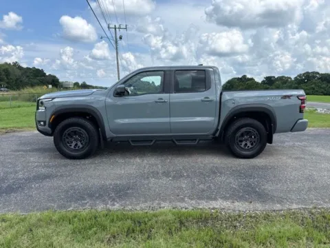 Photos of 2025 Nissan Frontier PRO-4X for sale in Martin, TN at Taylor Automotive