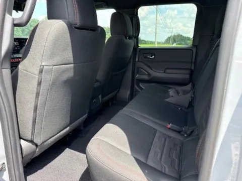 More photos of 2025 Nissan Frontier PRO-4X at Taylor Automotive, TN