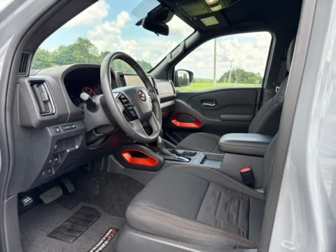 Another view of 2025 Nissan Frontier PRO-4X for sale in Martin, TN at Taylor Automotive