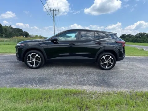 Photos of 2024 Chevrolet Trax 1RS for sale in Martin, TN at Taylor Automotive