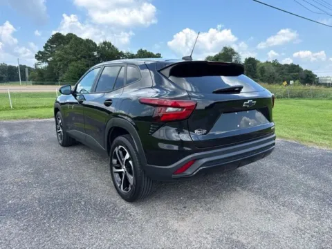 Another view of 2024 Chevrolet Trax 1RS for sale in Martin, TN at Taylor Automotive