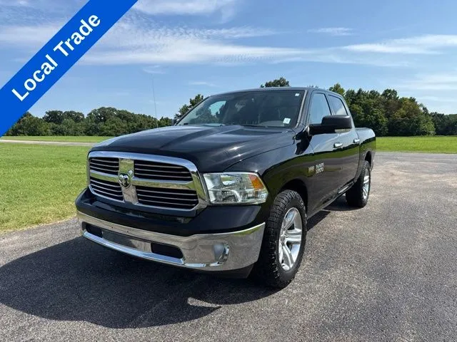 Black 2014 Ram 1500 Big Horn for sale in Martin, TN