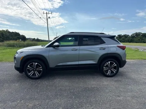 Photos of 2023 Chevrolet TrailBlazer LT for sale in Martin, TN at Taylor Automotive