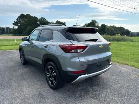 Another view of 2023 Chevrolet TrailBlazer LT for sale in Martin, TN at Taylor Automotive