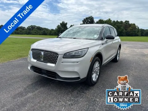 White 2021 Lincoln Corsair Standard for sale in Martin, TN