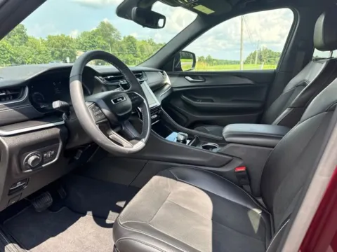 Another view of 2024 Jeep Grand Cherokee Altitude for sale in Martin, TN at Taylor Automotive