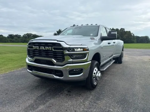 Silver 2026 Ram 3500 Big Horn for sale in Martin, TN