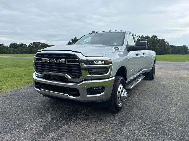 Silver 2026 Ram 3500 Big Horn for sale in Martin, TN