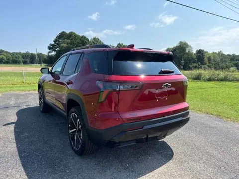 Another view of 2027 Chevrolet Equinox RS for sale in Martin, TN at Taylor Automotive