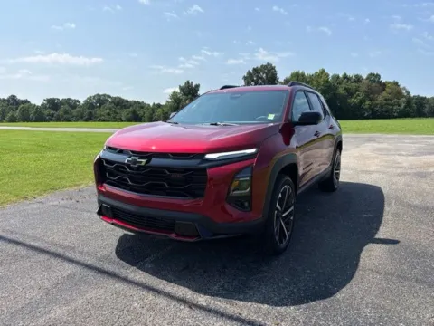 Red 2027 Chevrolet Equinox RS for sale in Martin, TN