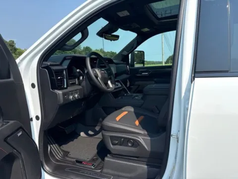 More photos of 2026 GMC Sierra 2500 HD AT4 at Taylor Automotive, TN