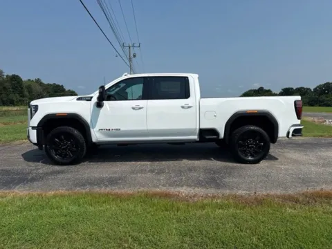 Photos of 2026 GMC Sierra 2500 HD AT4 for sale in Martin, TN at Taylor Automotive