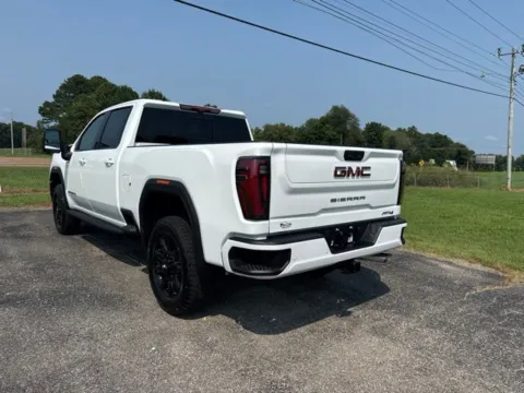 Another view of 2026 GMC Sierra 2500 HD AT4 for sale in Martin, TN at Taylor Automotive