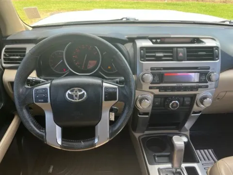 Another view of 2011 Toyota 4Runner SR5 for sale in Martin, TN at Taylor Automotive