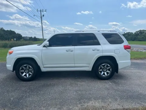 Photos of 2011 Toyota 4Runner SR5 for sale in Martin, TN at Taylor Automotive