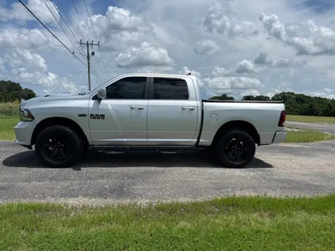 Photos of 2017 Ram 1500 Night for sale in Martin, TN at Taylor Automotive