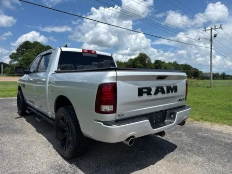 Another view of 2017 Ram 1500 Night for sale in Martin, TN at Taylor Automotive