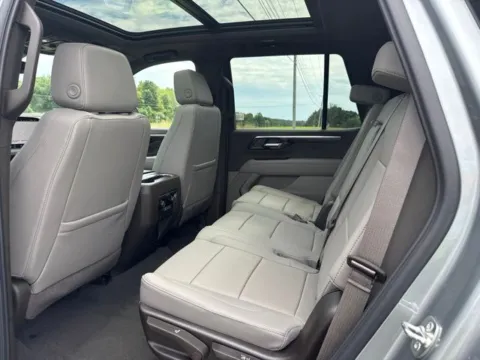More photos of 2026 Chevrolet Tahoe LT at Taylor Automotive, TN