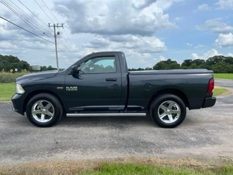 Photos of 2013 Ram 1500 Express for sale in Martin, TN at Taylor Automotive