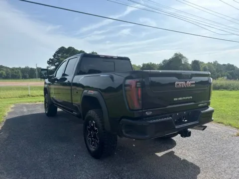Another view of 2025 GMC Sierra 2500HD AT4X for sale in Martin, TN at Taylor Automotive