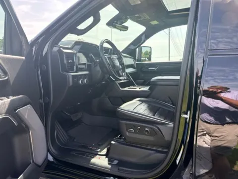 Another view of 2025 GMC Sierra 2500 HD AT4X for sale in Martin, TN at Taylor Automotive
