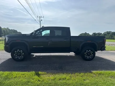 Photos of 2025 GMC Sierra 2500 HD AT4X for sale in Martin, TN at Taylor Automotive