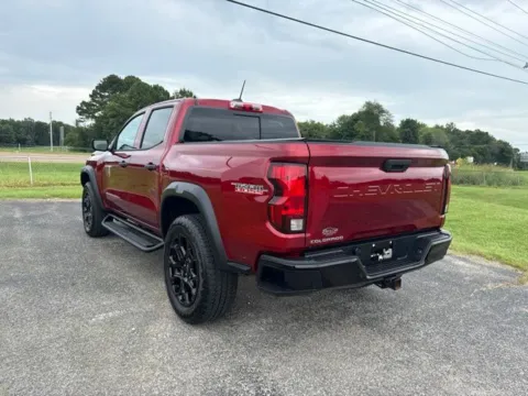 Another view of 2026 Chevrolet Colorado Trail Boss for sale in Martin, TN at Taylor Automotive