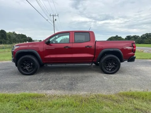 Photos of 2026 Chevrolet Colorado Trail Boss for sale in Martin, TN at Taylor Automotive