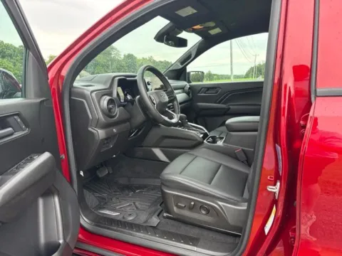 Another view of 2026 Chevrolet Colorado Trail Boss for sale in Martin, TN at Taylor Automotive