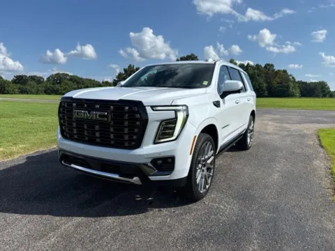 White 2026 GMC Yukon Denali Ultimate for sale in Martin, TN