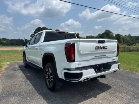 Another view of 2026 GMC Sierra 1500 AT4 for sale in Martin, TN at Taylor Automotive