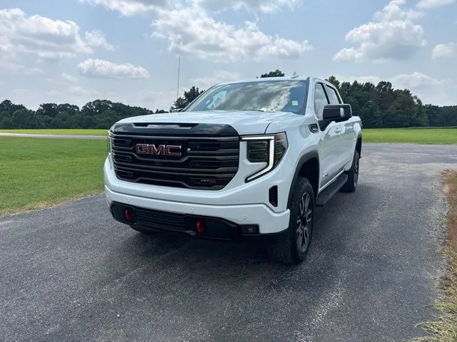 White 2026 GMC Sierra 1500 AT4 for sale in Martin, TN