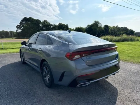 Another view of 2022 Kia K5 LXS for sale in Martin, TN at Taylor Automotive