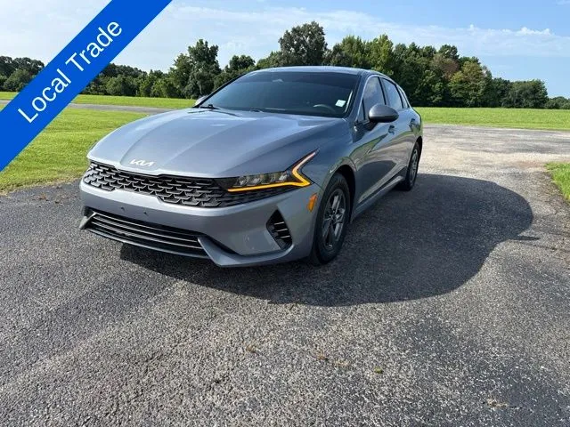 Silver 2022 Kia K5 LXS for sale in Martin, TN