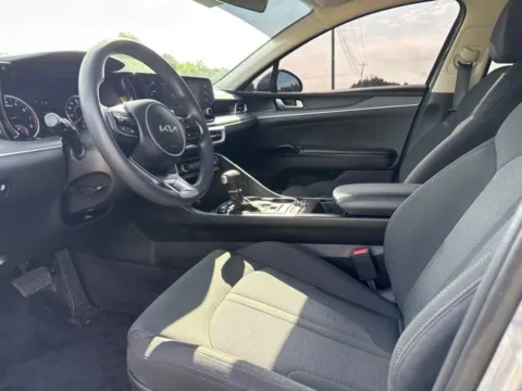 Another view of 2022 Kia K5 LXS for sale in Martin, TN at Taylor Automotive