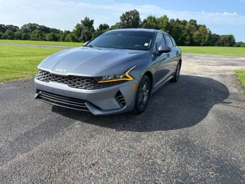 Silver 2022 Kia K5 LXS for sale in Martin, TN
