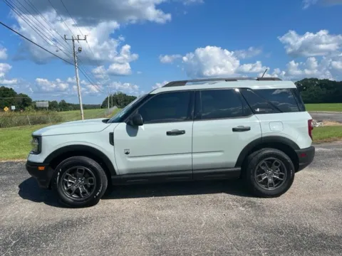 Photos of 2021 Ford Bronco Sport Big Bend for sale in Martin, TN at Taylor Automotive