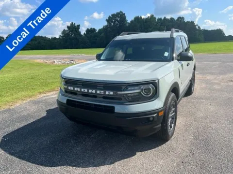 Gray 2021 Ford Bronco Sport Big Bend for sale in Martin, TN