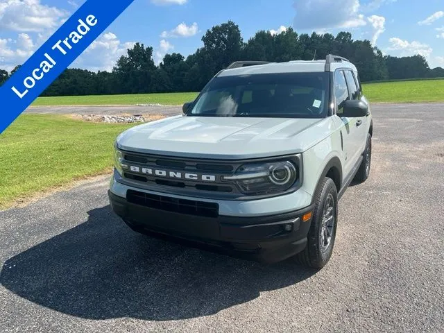 Gray 2021 Ford Bronco Sport Big Bend for sale in Martin, TN