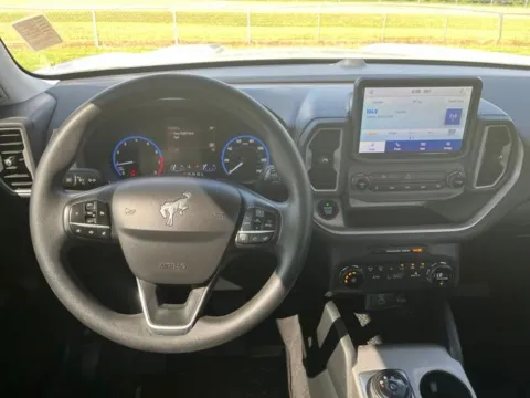 Another view of 2021 Ford Bronco Sport Big Bend for sale in Martin, TN at Taylor Automotive