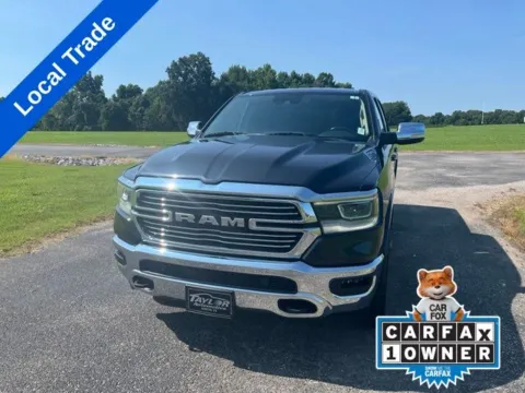 Unknown 2021 Ram 1500 Laramie for sale in Martin, TN