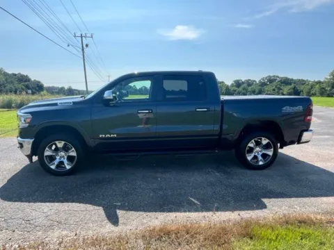 Photos of 2021 Ram 1500 Laramie for sale in Martin, TN at Taylor Automotive