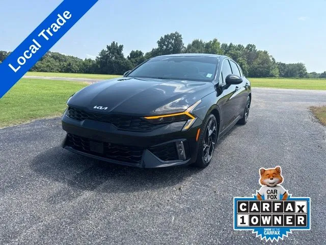 Black 2025 Kia K5 GT-Line for sale in Martin, TN