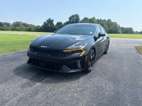 Black 2025 Kia K5 GT-Line for sale in Martin, TN