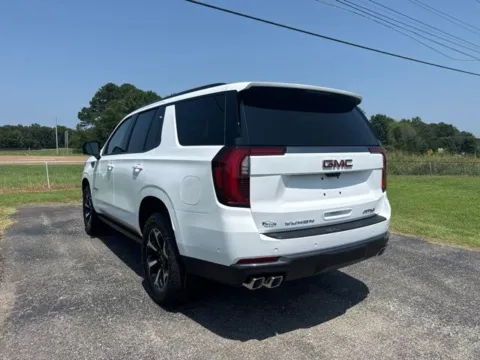 Another view of 2026 GMC Yukon AT4 for sale in Martin, TN at Taylor Automotive