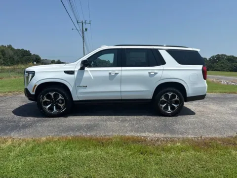 Photos of 2026 GMC Yukon AT4 for sale in Martin, TN at Taylor Automotive